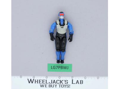 Snake Eyes V4 G.I. Joe 1991 Hasbro Vintage Action Figure