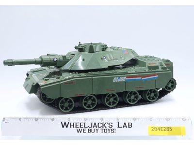 MOBAT Motorized Battle Tank G.I. Joe Hasbro 1982 Vintage Action Figure Vehicle
