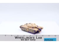 Blitzwing 1985 Vintage Hasbro G1 Transformers Action Figure Type-74 Tank
