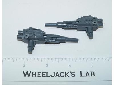 Powermaster Dreadwind Lasers Guns 1988 Vintage G1 Transformers Action Figure