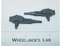 Powermaster Dreadwind Lasers Guns 1988 Vintage G1 Transformers Action Figure