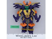 Cyber Samurai Raph 1994 TMNT Teenage Mutant Ninja Turtle Playmates