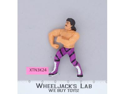 Rick Rude 100% Complete WWF WWE Wrestling 1990 Hasbro Titan Sports Vintage
