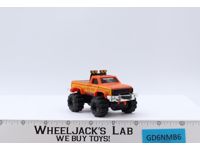 Ford Ranger Truck 4x4 Orange Schaper STOMPER II 1980's Vintage