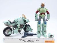 Scott Bernard Armor Bike Cyclone Mospeada Macross Robotech Excite Gakken
