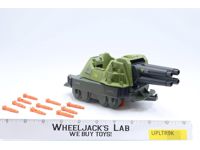 S.L.A.M. 100% Complete 1987 GI Joe ARAH Hasbro Vintage Action Figure Vehicle