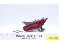 Cobra Jet Pack 100% Complete 1987 GI Joe Hasbro Vintage Action Figure Vehicle