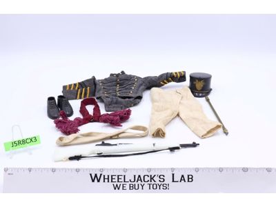 Action Soldier West Point Cadet Set 1967 100% Complete GI Joe Vintage