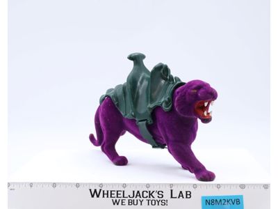 Panthor Complete He-Man Masters of the Universe MOTU 1983 Mattel Action Figure