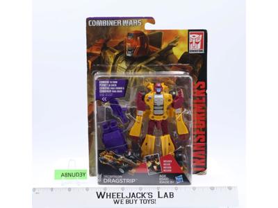 Dragstrip Transformers Combiner Wars 2015 Hasbro Action Figure NEW SEALED