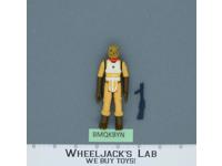 Bossk Bounty Hunter 100% Complete Star Wars ESB 1980 Kenner Figure NO REPRO