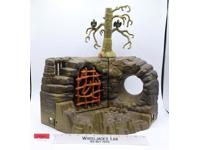 Fright Zone He-Man Masters of the Universe MOTU 1985 Mattel Playset