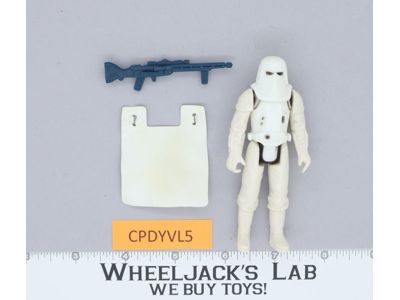 Imperial Hoth Stormtrooper 100% Complete Star Wars ESB 1980 Kenner NO REPRO