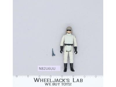 AT-ST Driver 100% Complete Star Wars ROTJ 1984 Kenner Action Figure NO REPRO