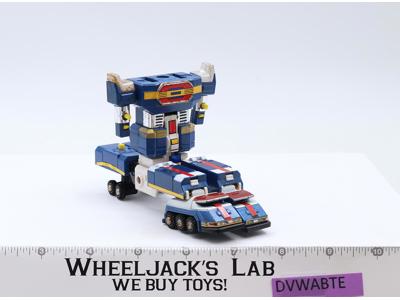 GB-96 Dynaman Small Version Dyna Robo Godaikin Chogokin 1984 Japan Robot 6"