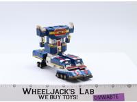 GB-96 Dynaman Small Version Dyna Robo Godaikin Chogokin 1984 Japan Robot 6"