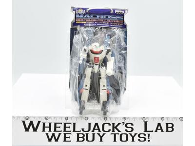 Mini Figure MIP Macross Banpresto Bigwest 7 Robotech Bandai