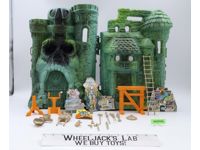Castle Grayskull 100% Complete He-Man Mattel Masters of the Universe MOTU Mattel