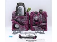 Snake Mountain Complete He-Man Masters of the Universe MOTU 1984 Mattel Playset