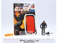 Low-Light 100% Complete GI Joe DTC 2005 Hasbro Action Figure