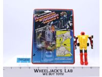 Space Dasher Motorized Dynamic Robot 1980s Vintage Action Figure NEAR MINT