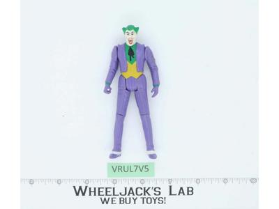Joker DC Comics Super Powers 1984 Kenner Vintage Action Figure