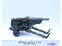 HAL 100% Complete G.I. Joe 1982 Hasbro Vintage Vehicle Action Figure