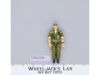 Footloose V1 1985 G.I. Joe Hasbro Vintage Action Figure