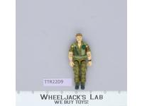 Footloose V1 1985 G.I. Joe Hasbro Vintage Action Figure