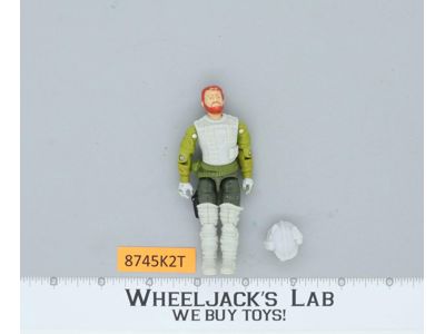 Long Range V1 G.I. Joe 1989 Hasbro Vintage Action Figure