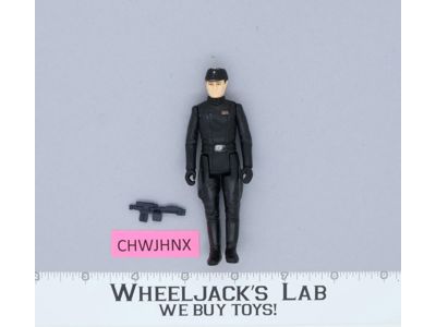 Imperial Commander 100% Complete ESB Star Wars 1980 Kenner Vintage NO REPRO