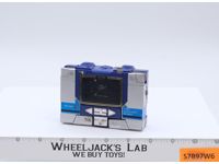 Soundwave DECK WORKS 1985 Vintage Hasbro G1 Transformers Action Figure