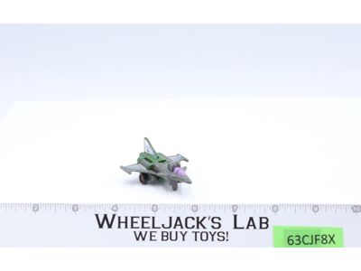 Micromaster Skyhopper Jet Vintage 1989 Hasbro G1 Transformers Action Figure