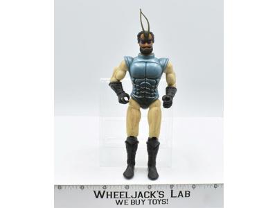 Mantor Sectaurs Warriors of Symbion Coleco 1984 Vintage Action Figure