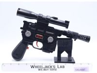 Han Solo Laser Blaster Pistol Star Wars ROTJ 1978 Kenner Vintage