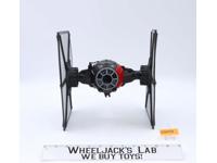 First Order Special Forces Tie Fighter Star Wars 2015 Hasbro Figure Vehicle