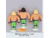 The Rockers Shawn & Marty WWF 1990 Wrestling Hasbro Vintage Action Figures