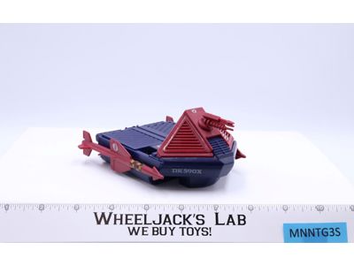Cobra Hydro Sled 100% Complete G.I. Joe 1986 Hasbro Action Figure Vehicle