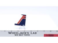 Starscream MEDIUM Wing Left Large Tab 1985 Hasbro G1 Transformers Action Figure