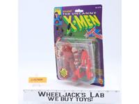Juggernaut W/Power Punch The Uncanny X-Men Marvel Trading Card Toy Biz 1993 MOSC
