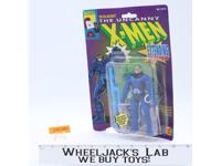 Apocalypse W/ Extending Body & Trading Card Uncanny X-Men Evil1991 Toy Biz