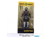 Scorpion Mortal Kombat 11 2021 McFarlane Toys Action Figure NEW SEALED
