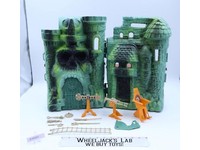 Castle Grayskull He-Man Mattel Masters of the Universe MOTU 1982 Mattel Playset