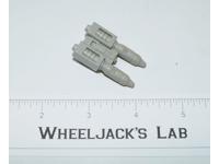 Battletrap Gun Laser Rifle 1987 Vintage Hasbro G1 Transformers Action Figure