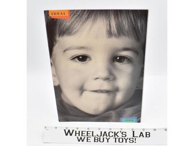 IDEAL 1988 Toy Fair Employee Dealer Catalog TODDLER/INFANT TOYS GAMES PLUSH