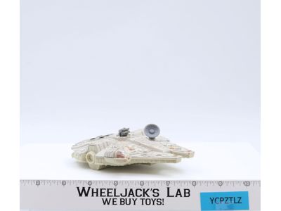 Millennium Falcon 100% Complete DIE-CAST 1979 Star Wars Action Figure