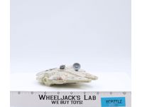Millennium Falcon 100% Complete DIE-CAST 1979 Star Wars Action Figure