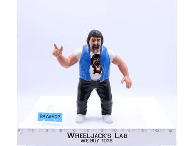 Captain Lou Albano 1986 WWF LJN Titan Sports 8" Vintage Wrestling Superstars