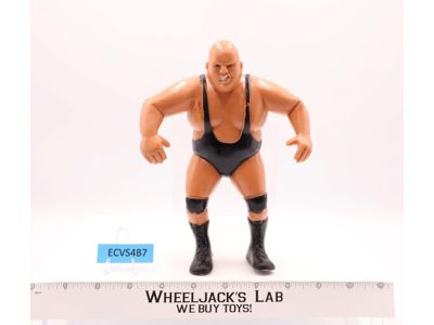 King Kong Bundy 1985 WWF LJN Titan Sports 8" Vintage Wrestling Action Figure