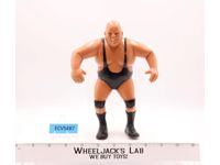 King Kong Bundy 1985 WWF LJN Titan Sports 8" Vintage Wrestling Action Figure